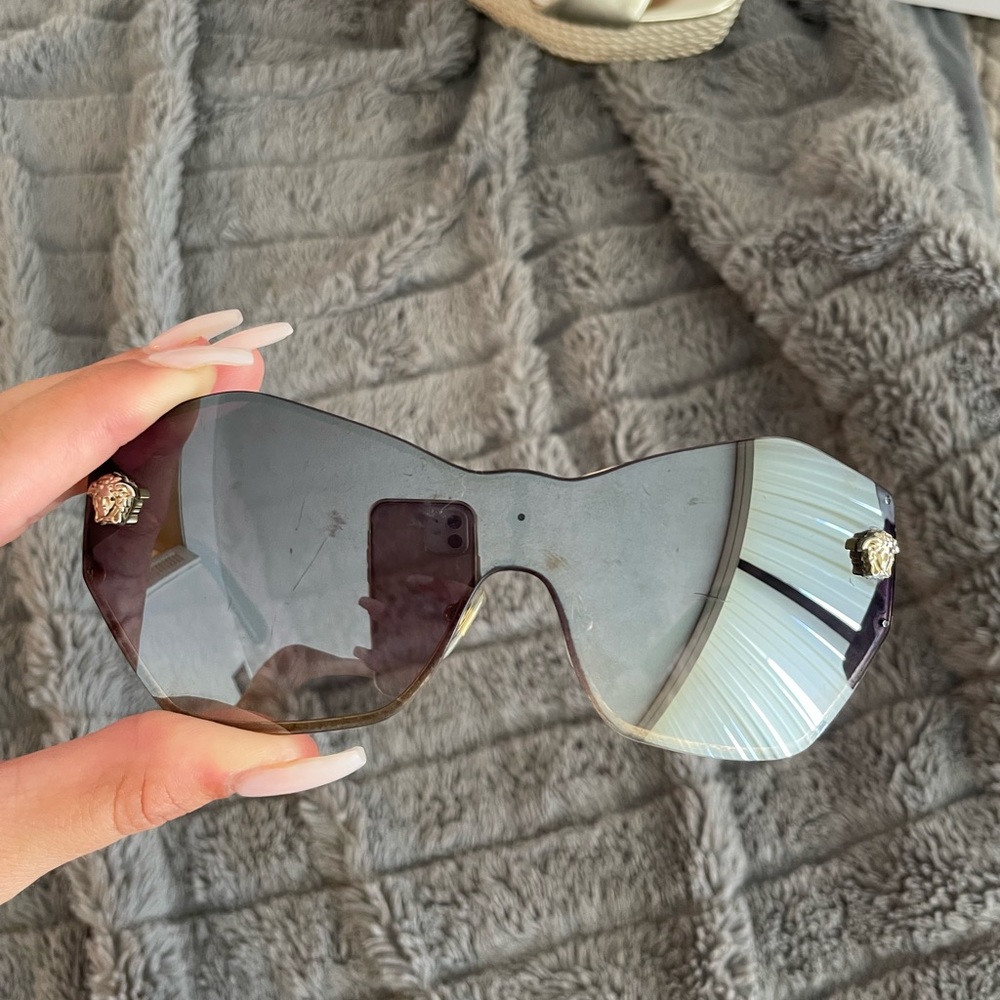 Used Versace Sunglasses